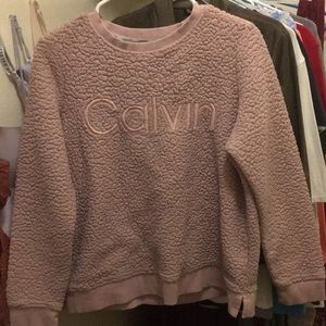 Calvin Klein’s women’s sweatshirt